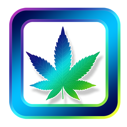 Icon, Hemp, Cannabis, Medicine, Grass