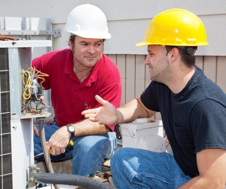 Which Is Harder - An Electrician Or HVAC Technician?