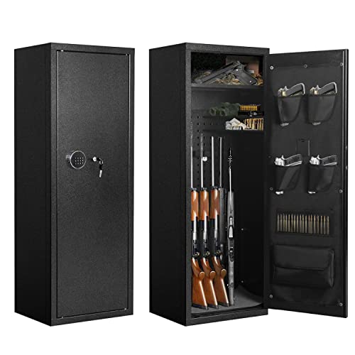 Who Makes the Best Large Gun Safe?