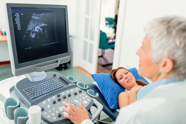 The Risk of Too Many Ultrasounds Harming the Baby?