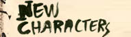New Characters
