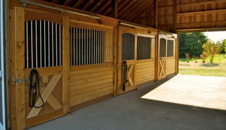 What is Best For Horse Stalls